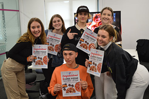 2021 AdSpace competition winners.